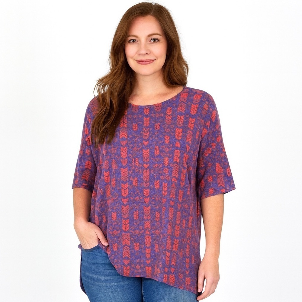 NWT Lularoe irma tunic, size XS